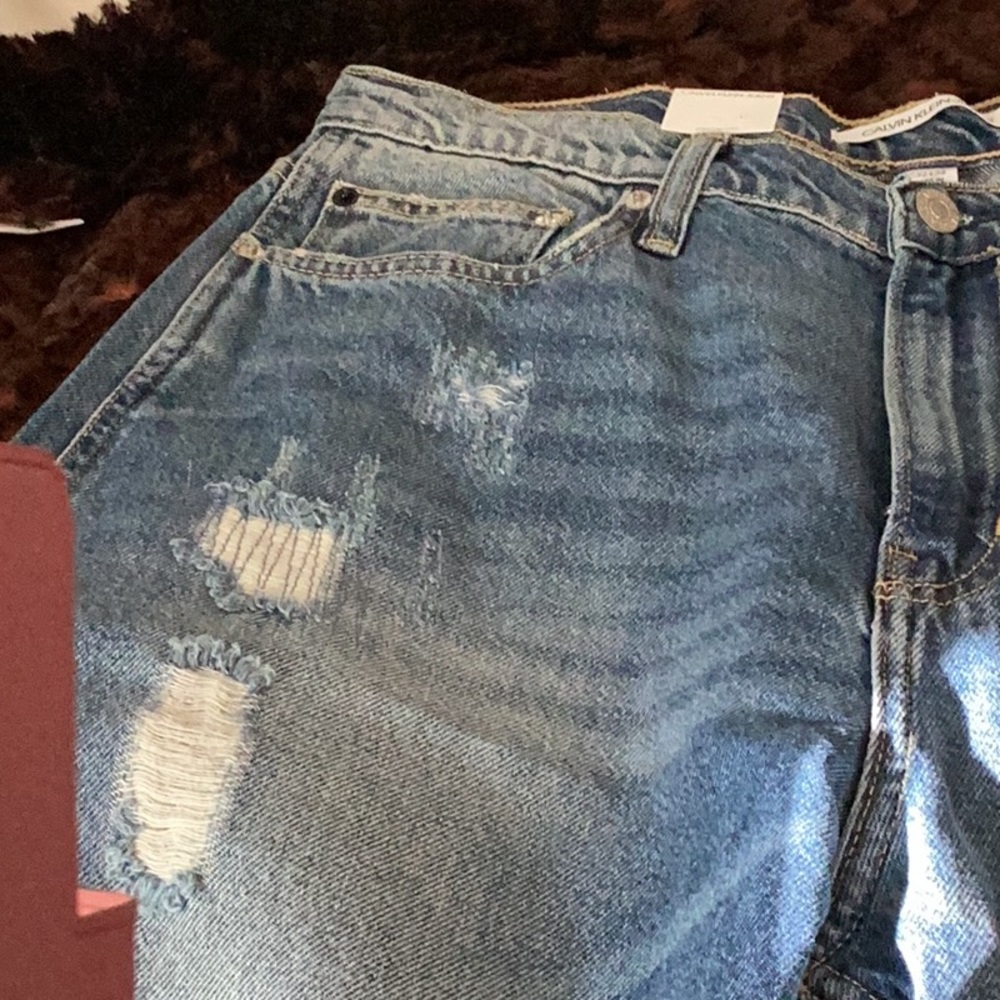 Calvin Klein Ladies Jeans NWT